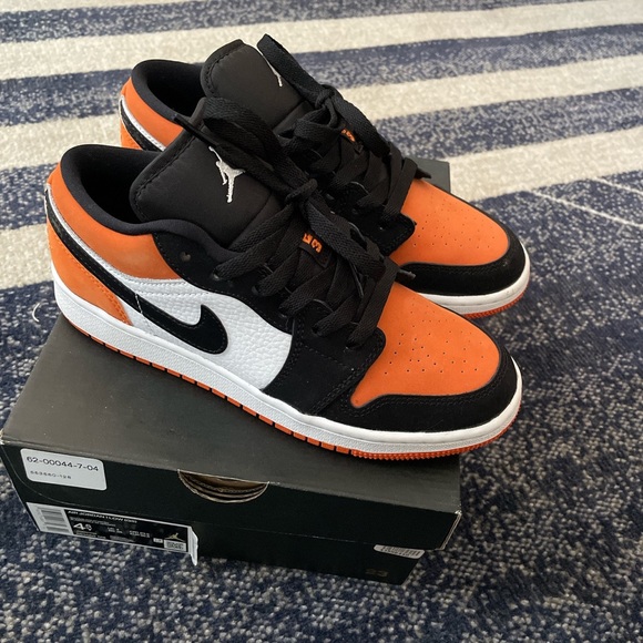shattered backboard low gs
